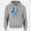 DryBlend®  Adult Hooded Sweatshirt Thumbnail