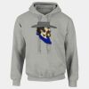 DryBlend®  Adult Hooded Sweatshirt Thumbnail