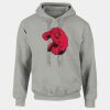 DryBlend®  Adult Hooded Sweatshirt Thumbnail