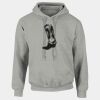 DryBlend®  Adult Hooded Sweatshirt Thumbnail