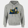 DryBlend®  Adult Hooded Sweatshirt Thumbnail