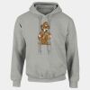 DryBlend®  Adult Hooded Sweatshirt Thumbnail