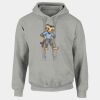 DryBlend®  Adult Hooded Sweatshirt Thumbnail