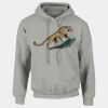 DryBlend®  Adult Hooded Sweatshirt Thumbnail