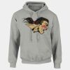 DryBlend®  Adult Hooded Sweatshirt Thumbnail