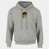 DryBlend®  Adult Hooded Sweatshirt Thumbnail