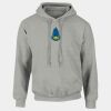 DryBlend®  Adult Hooded Sweatshirt Thumbnail