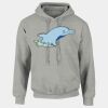 DryBlend®  Adult Hooded Sweatshirt Thumbnail
