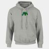 DryBlend®  Adult Hooded Sweatshirt Thumbnail
