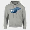 DryBlend®  Adult Hooded Sweatshirt Thumbnail