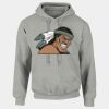DryBlend®  Adult Hooded Sweatshirt Thumbnail