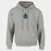 DryBlend®  Adult Hooded Sweatshirt Thumbnail