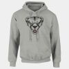 DryBlend®  Adult Hooded Sweatshirt Thumbnail