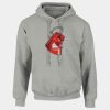 DryBlend®  Adult Hooded Sweatshirt Thumbnail