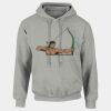 DryBlend®  Adult Hooded Sweatshirt Thumbnail
