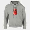 DryBlend®  Adult Hooded Sweatshirt Thumbnail