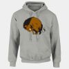 DryBlend®  Adult Hooded Sweatshirt Thumbnail