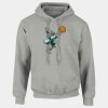 DryBlend®  Adult Hooded Sweatshirt Thumbnail