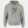 DryBlend®  Adult Hooded Sweatshirt Thumbnail