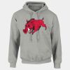 DryBlend®  Adult Hooded Sweatshirt Thumbnail