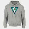 DryBlend®  Adult Hooded Sweatshirt Thumbnail