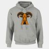 DryBlend®  Adult Hooded Sweatshirt Thumbnail
