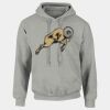 DryBlend®  Adult Hooded Sweatshirt Thumbnail