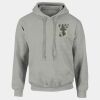 DryBlend®  Adult Hooded Sweatshirt Thumbnail