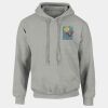 DryBlend®  Adult Hooded Sweatshirt Thumbnail