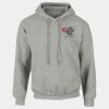 DryBlend®  Adult Hooded Sweatshirt Thumbnail