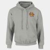 DryBlend®  Adult Hooded Sweatshirt Thumbnail