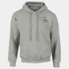 DryBlend®  Adult Hooded Sweatshirt Thumbnail