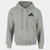 DryBlend®  Adult Hooded Sweatshirt Thumbnail