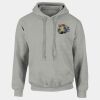 DryBlend®  Adult Hooded Sweatshirt Thumbnail