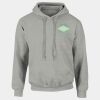 DryBlend®  Adult Hooded Sweatshirt Thumbnail