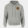 DryBlend®  Adult Hooded Sweatshirt Thumbnail