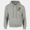 DryBlend®  Adult Hooded Sweatshirt Thumbnail
