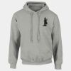 DryBlend®  Adult Hooded Sweatshirt Thumbnail
