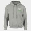 DryBlend®  Adult Hooded Sweatshirt Thumbnail
