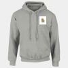 DryBlend®  Adult Hooded Sweatshirt Thumbnail
