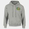 DryBlend®  Adult Hooded Sweatshirt Thumbnail