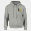 DryBlend®  Adult Hooded Sweatshirt Thumbnail