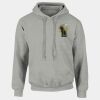 DryBlend®  Adult Hooded Sweatshirt Thumbnail