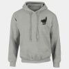 DryBlend®  Adult Hooded Sweatshirt Thumbnail