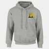 DryBlend®  Adult Hooded Sweatshirt Thumbnail