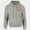 DryBlend®  Adult Hooded Sweatshirt Thumbnail