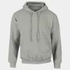 DryBlend®  Adult Hooded Sweatshirt Thumbnail