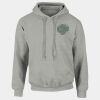 DryBlend®  Adult Hooded Sweatshirt Thumbnail