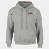 DryBlend®  Adult Hooded Sweatshirt Thumbnail