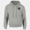 DryBlend®  Adult Hooded Sweatshirt Thumbnail